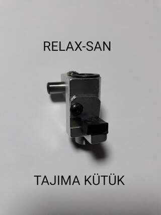 Tajima Silencer Billet