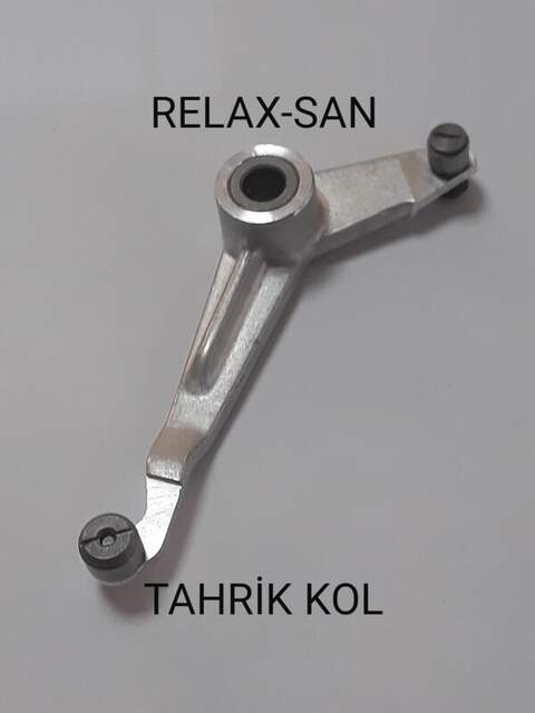 Barudan Tahrik Kol Barudan Tahrik Kol