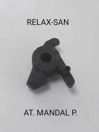 Barudan Horse Latch.P