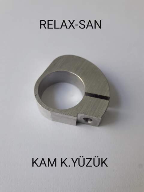 Maya New Generation Silencer Cam Billet Ring Maya New Generation Silencer Cam Billet Ring