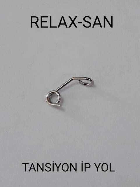 Embro Tel Tansiyon Metal İp Yol Embro Tel Tansiyon Metal İp Yol