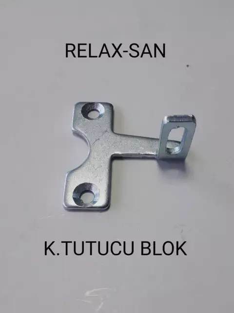Sinsim Pulley Front Retainer Block
