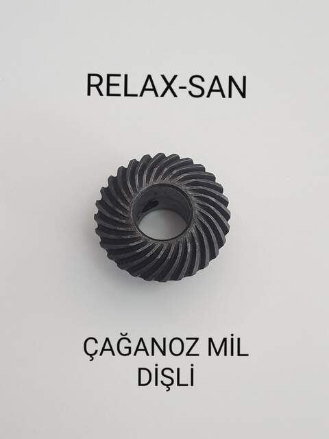 Maya 850 Devir Çağanoz Mil Büyük Dişli Maya 850 Devir Çağanoz Mil Büyük Dişli