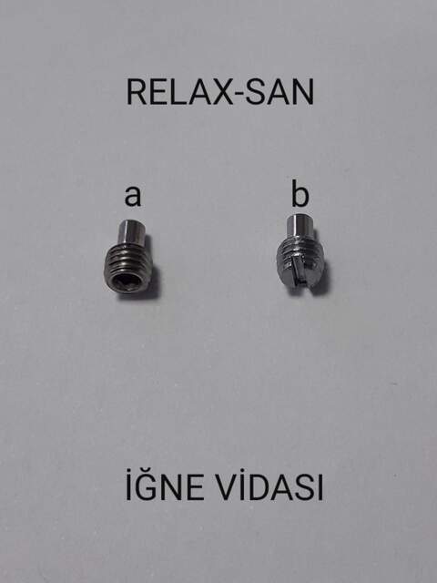 Sinsim İğne Bağ Vida Sinsim İğne Bağ Vida