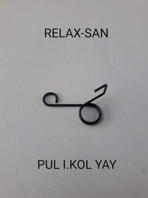 Maya Stamp Pusher Lever Spring Maya Stamp Pusher Lever Spring