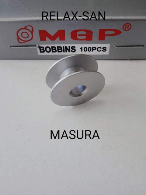 Sinsim Mgp Standard Cambered Bobbin Sinsim Mgp Standard Cambered Bobbin