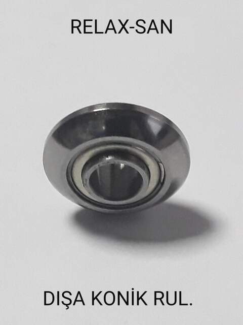 Tang Out Tapered Bearing (Inner Diameter 6 Mm) Tang Out Tapered Bearing (Inner Diameter 6 Mm)