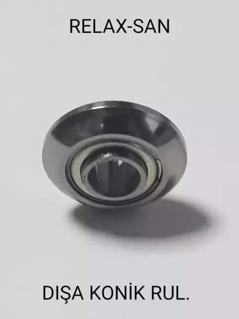 Tang Out Tapered Bearing (Inner Diameter 6 Mm)