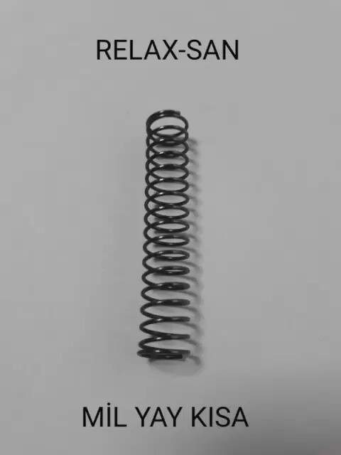 Maya Needle Spindle Spring Short Maya Needle Spindle Spring Short