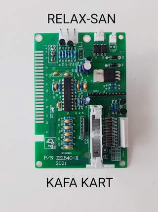 Feiya Head Card (P/N EF154C-X)