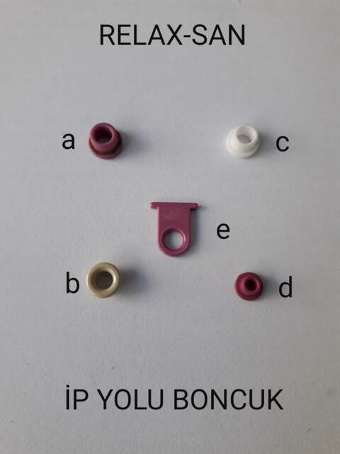 Embro İp Yol Boncuk Embro İp Yol Boncuk