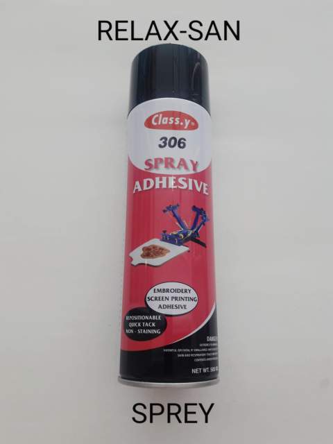 Gunpowder Adhesive Spray Gunpowder Adhesive Spray
