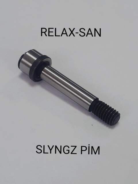 Embro Renk Salyangoz Rulman Pim Embro Renk Salyangoz Rulman Pim