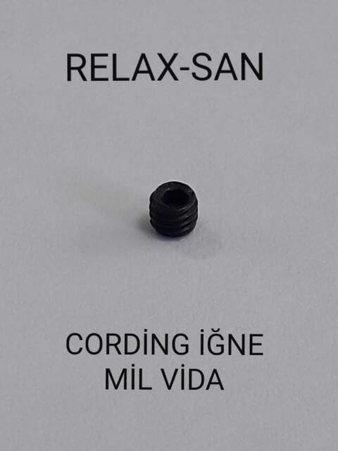 Feiya Cording İğne Mil Vida Feiya Cording İğne Mil Vida