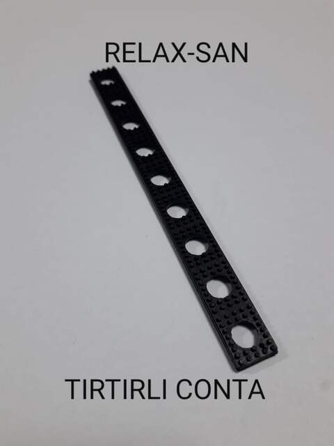 Jinyu Tırtıllı Siyah Susturucu Lastik Jinyu Tırtıllı Siyah Susturucu Lastik