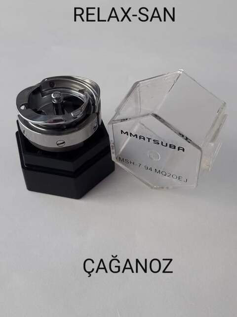 Barudan Matsuba Eksantrikli Çağanoz Barudan Matsuba Eksantrikli Çağanoz