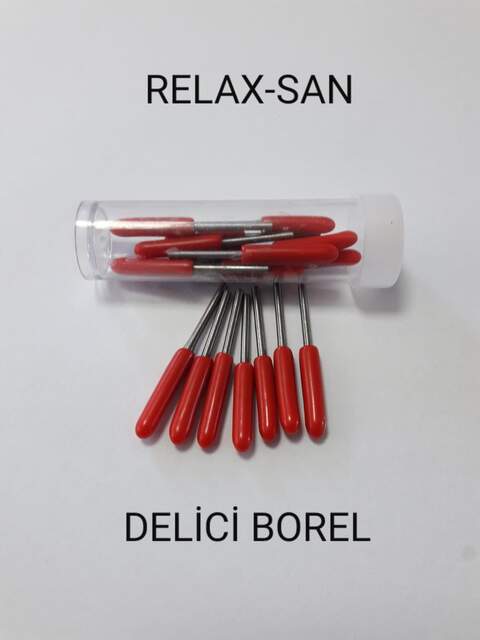 Feiya Piercing Borel Needle Shaped Feiya Piercing Borel Needle Shaped