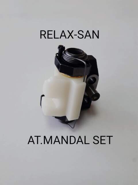 Yuemei Atlama Mandal Set (Üçlü Model) Yuemei Atlama Mandal Set (Üçlü Model)