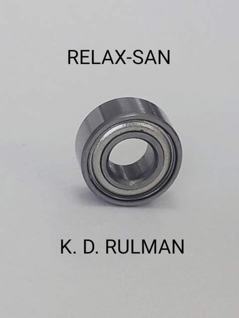 Sinsim Kafa Destek Rulman (Küçük Boy) Sinsim Kafa Destek Rulman (Küçük Boy)