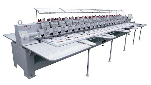 İkinci El Nakış Makinesi Alırken Dikkat Edilmesi Gerekenler